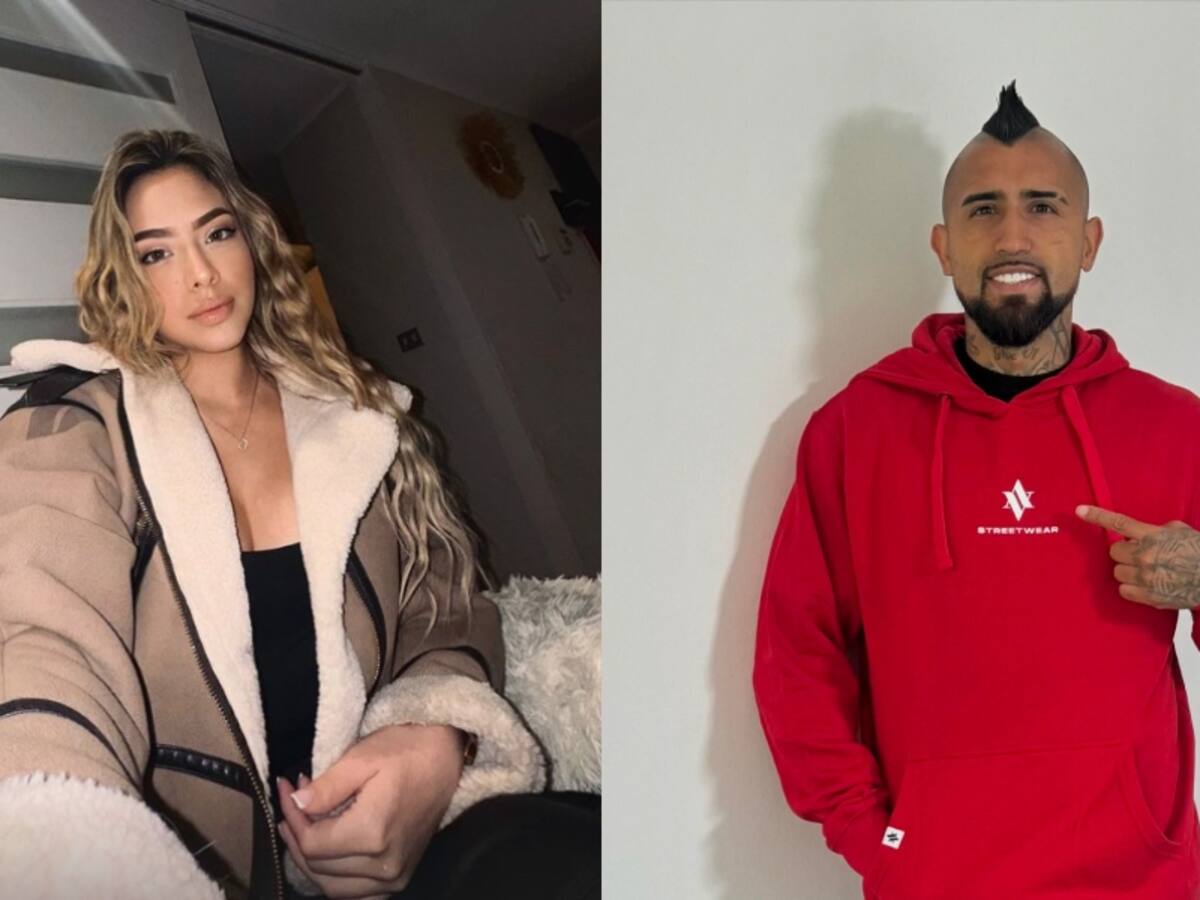 Mujer que estuvo en la fiesta con los jugadores de Colo Colo defiende a Arturo Vidal: “Llama la atención que digan que hubo agresión sexual”