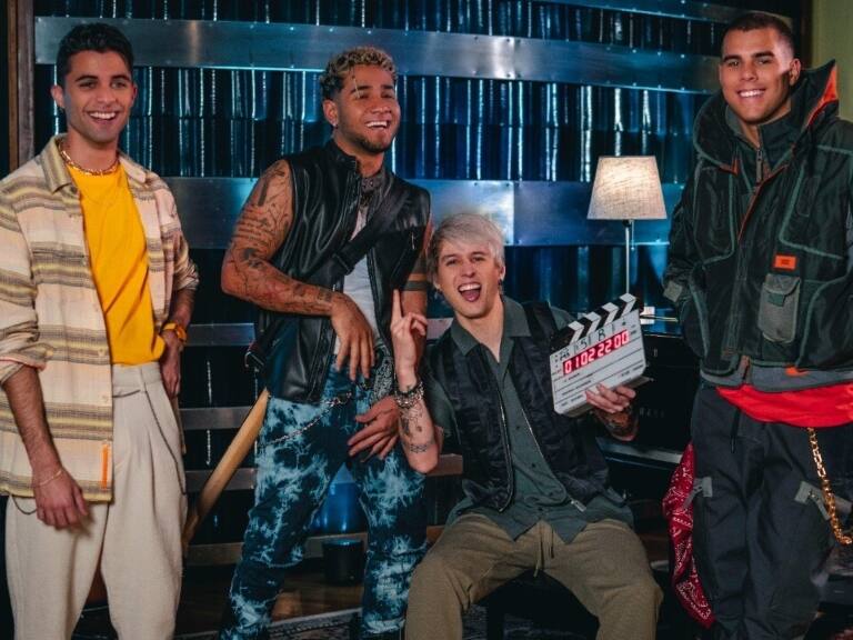 CNCO dice adiós con la serie «4EVER»: «Siempre fue nuestro sueño»