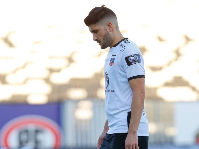 ¿Dejará Colo-Colo? Nicolás Blandi aparecería en la órbita de Argentinos Juniors