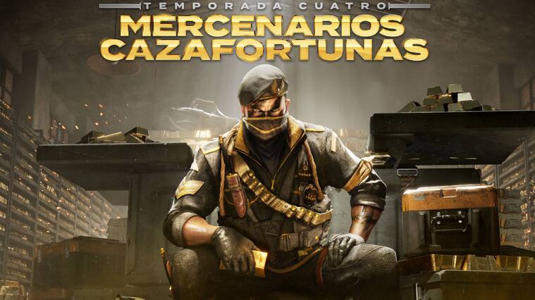 Call of Duty Warzone Temporada 4 - nuevo mapa - fecha de lanzamiento