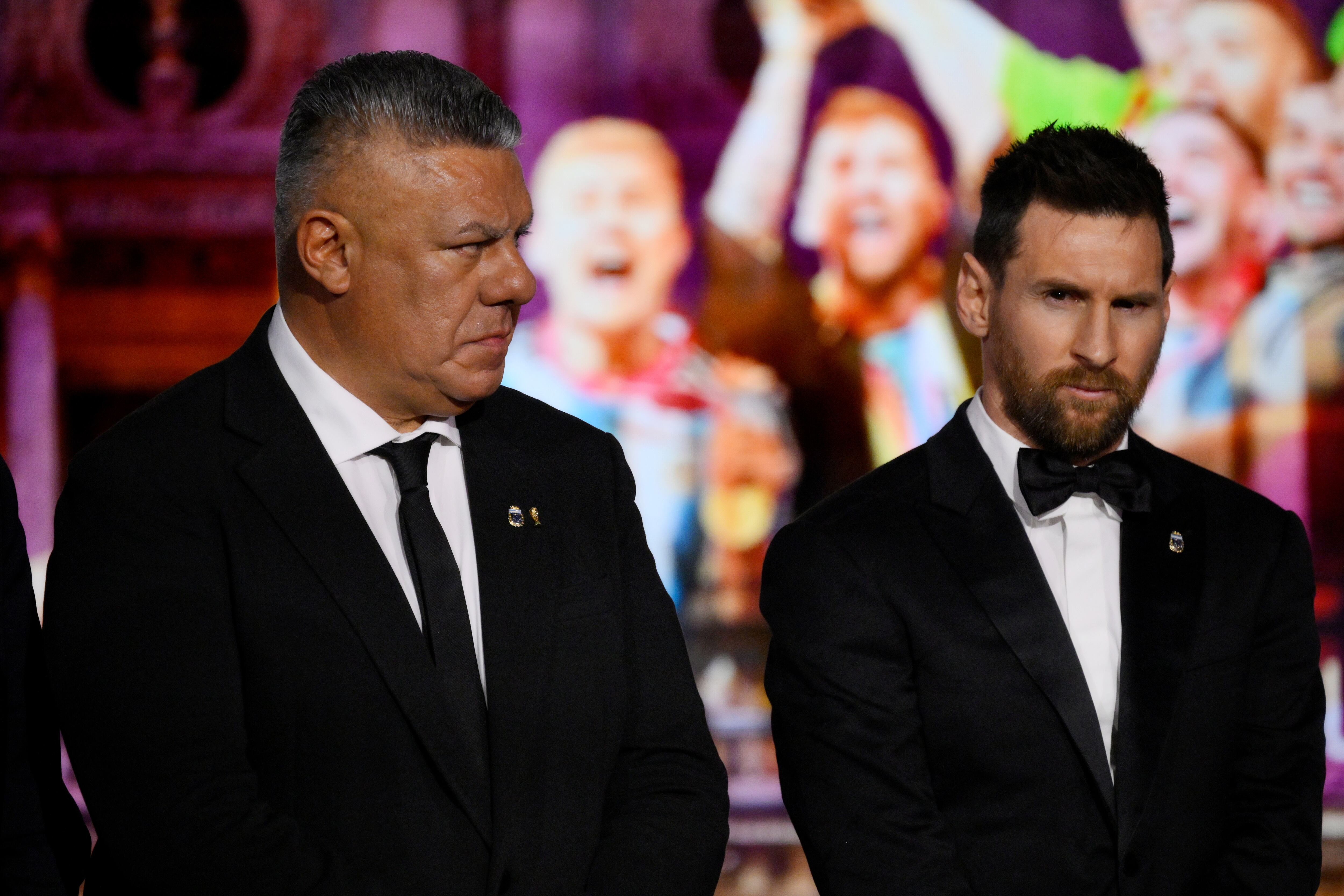 Por meterse con Messi y Tapia: Gobierno de Javier Milei echó a su subsecretario de deportes | Getty Images