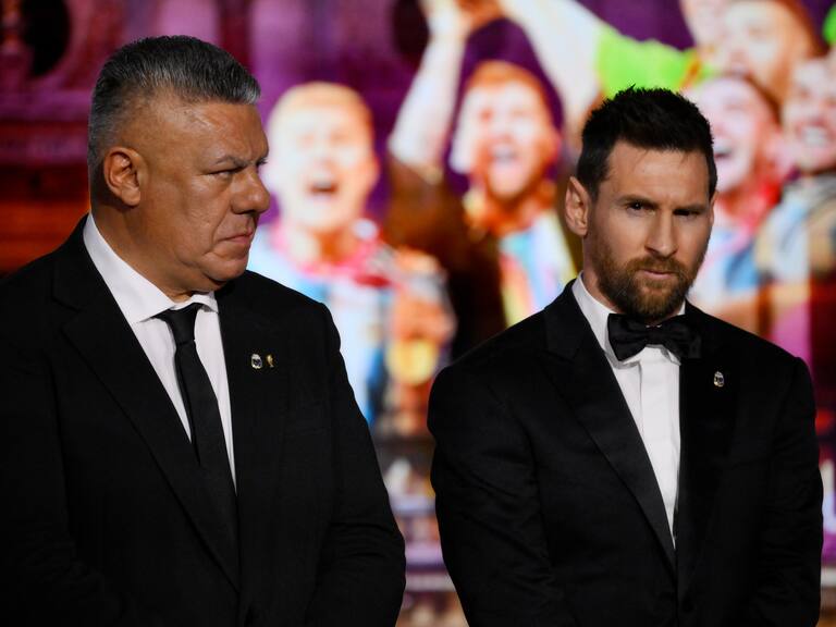 Por meterse con Messi y Tapia: Gobierno de Javier Milei echó a su subsecretario de deportes | Getty Images