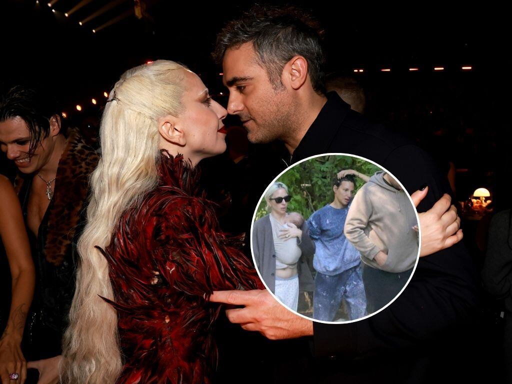 GETTY IMAGES - PAGE SIX