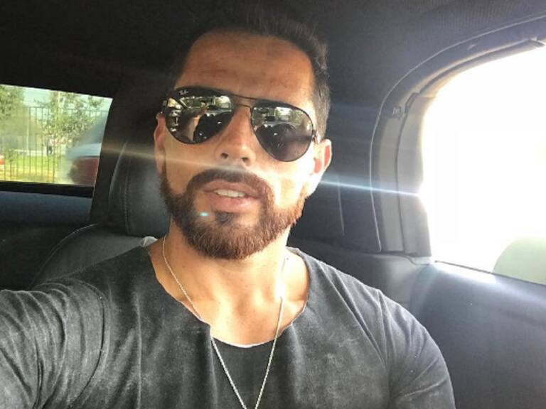 Daud Gazale y su peculiar defensa por supuesta estafa en rifa de su jeep: «Hablan de mala leche»