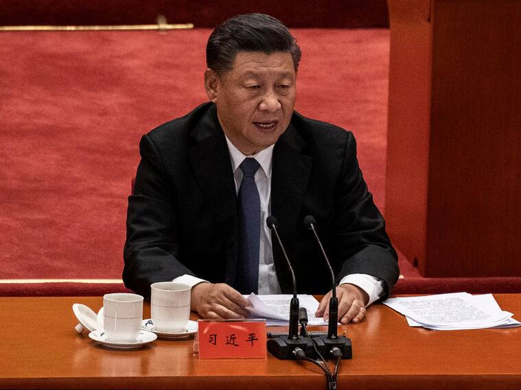 El presidente chino Xi Jinping
