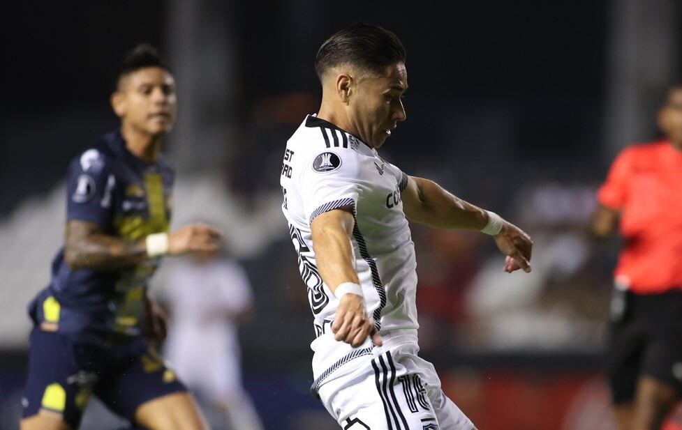 Colo Colo visita a Sportivo Trinidense por la tercera fase de Copa Libertadores | X: Colo Colo