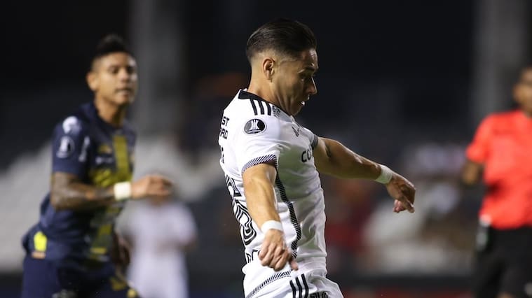 Colo Colo visita a Sportivo Trinidense por la tercera fase de Copa Libertadores | X: Colo Colo