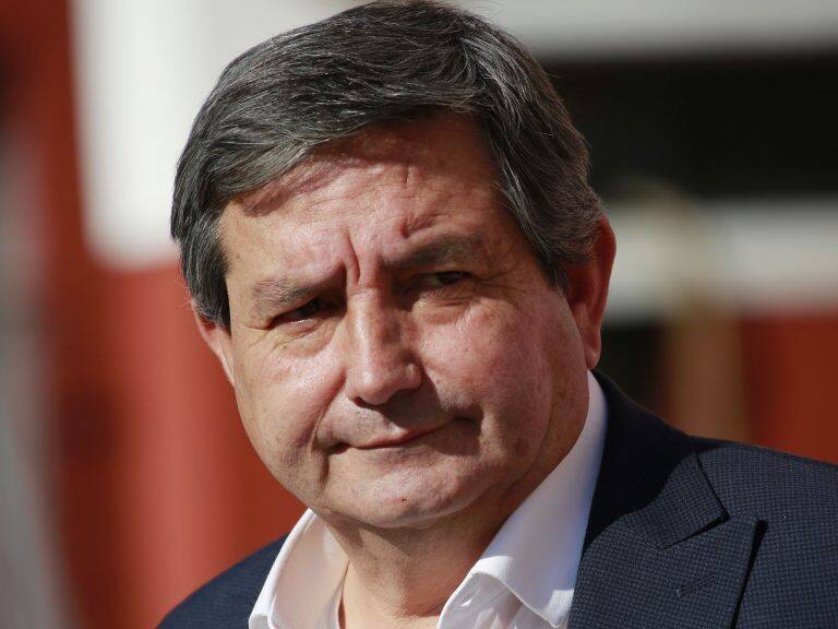 3 de junio del 2021/ColinaEl Alcalde de San Ramon Miguel Angel Aguilera se refiere a el fallo de tribunal electoral.
FOTO: KARIN POZO/AGENCIAUNO