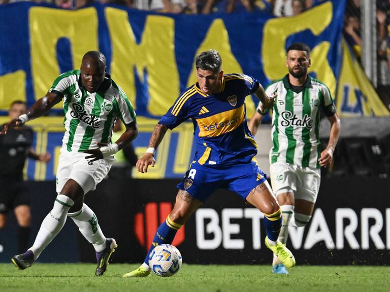 Carlos Palacios revela qué le pidió Fernando Gago en su debut con la camiseta de Boca Juniors