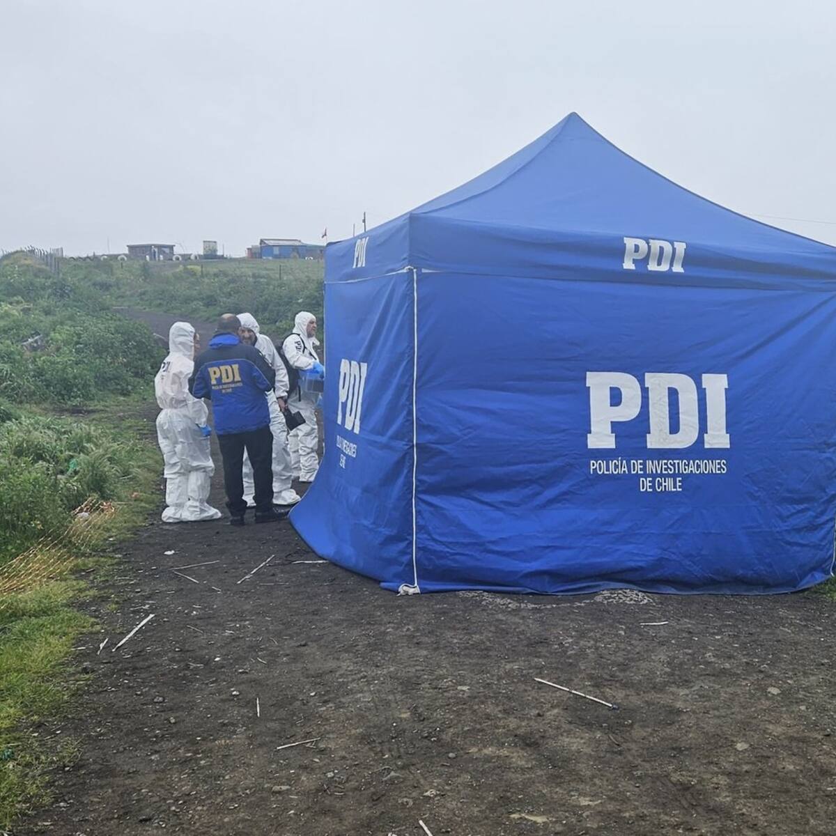 Preocupación en la previa a las Fiestas Patrias: indagan dos homicidios ocurridos en menos de 12 horas en San Pedro de la Paz