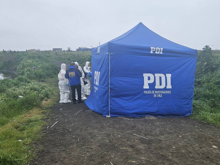 Preocupación en la previa a las Fiestas Patrias: indagan dos homicidios ocurridos en menos de 12 horas en San Pedro de la Paz