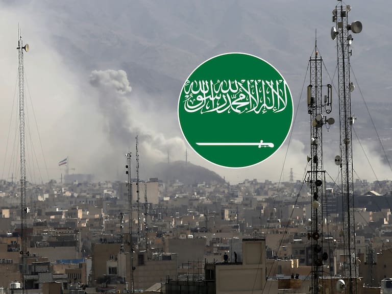 Irán - Arabia Saudita