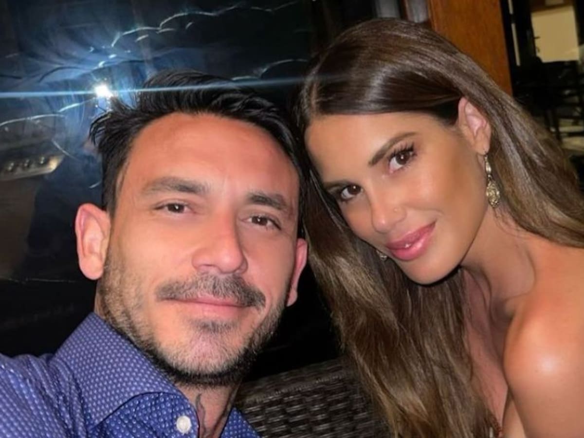 “Era insostenible”: Gala Caldirola desclasificó detalles inéditos de su relación con Mauricio Pinilla