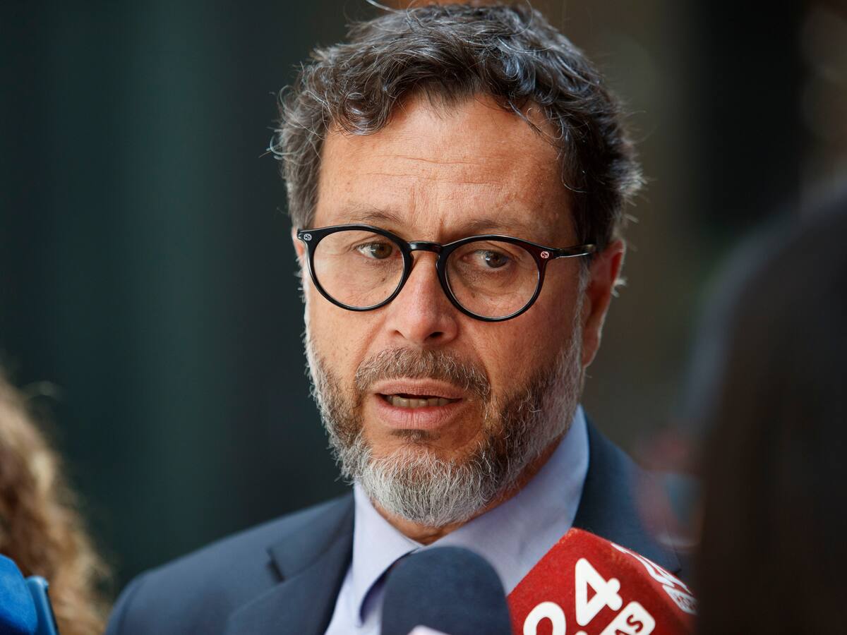Rodrigo Hinzpeter tras muerte de Sebastián Piñera: “Tengo una pena extraordinariamente grande”
