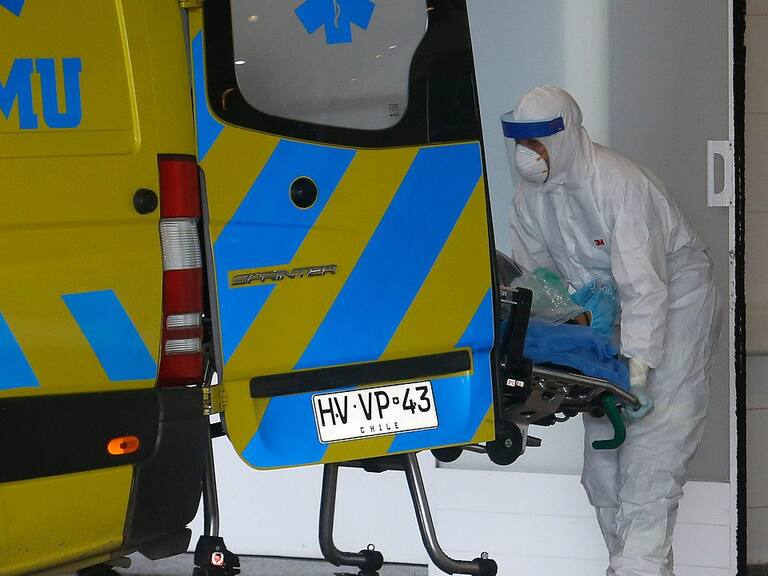 El Maule: Seremi de Salud anunció investigación por muerte de paciente con Covid-19 que fue enviado a su domicilio
