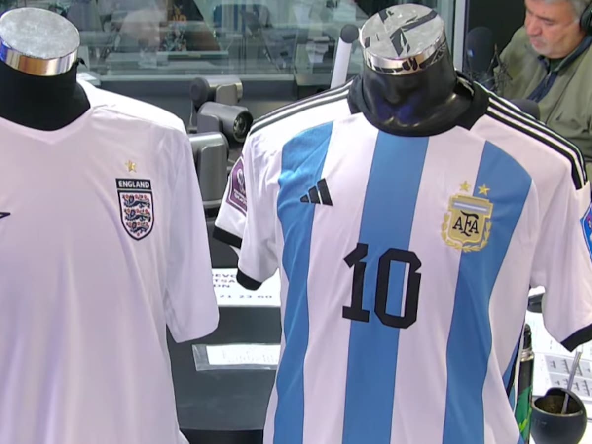 Los Tenores, entre el Argentina versus Inglaterra y la clasificación de España a la final del Mundial 2026