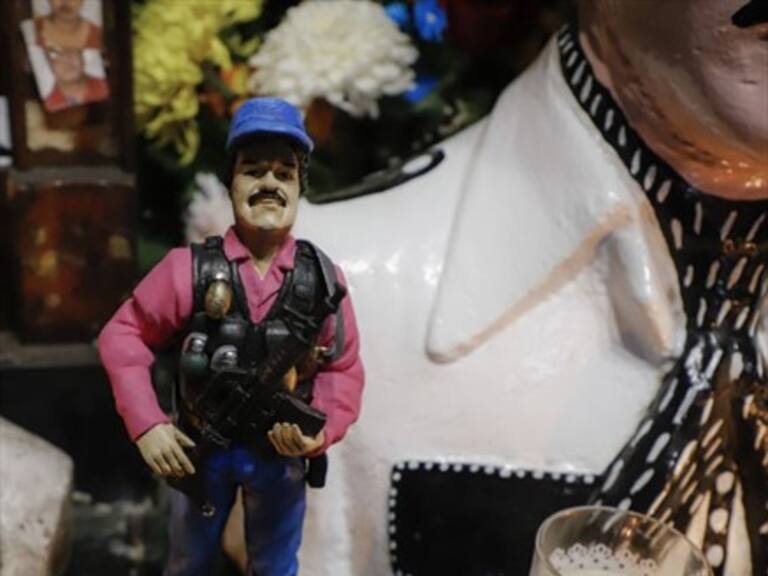 La narcocultura como fenómeno social