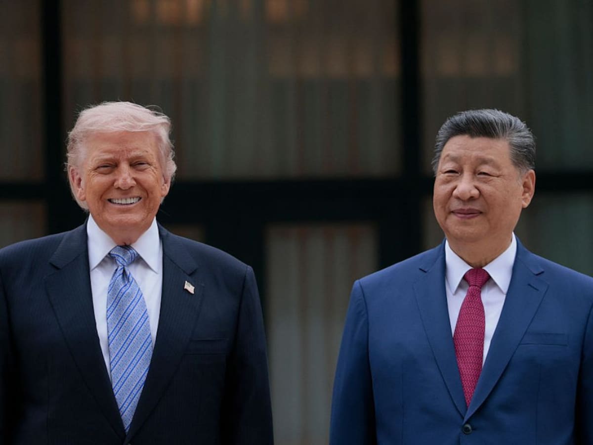 Trump cierra histórica cita con Xi Jinping en China: “Logramos múltiples acuerdos”