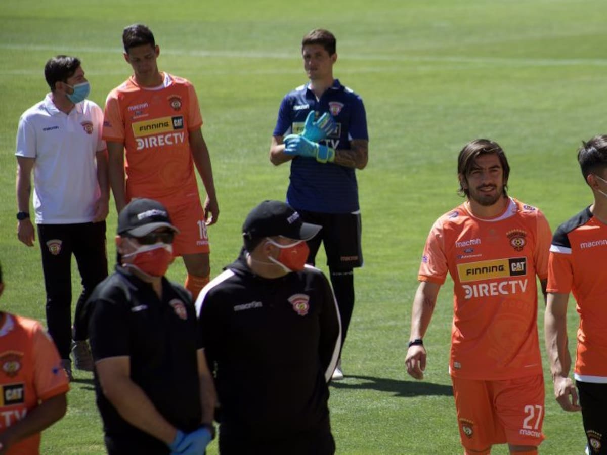 Partido entre Cobreloa y Deportes Valdivia deberá ser reprogramado tras resolución del Tribunal de Disciplina de la ANFP