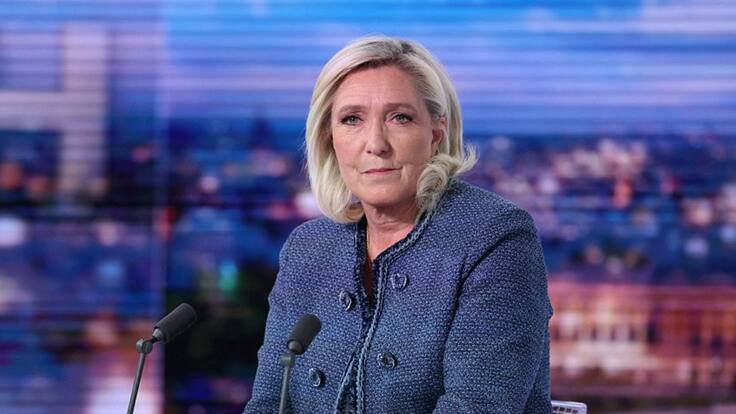 Marine Le Pen podría cumplir pena efectiva de cárcel o arresto domiciliario con brazalete electrónico