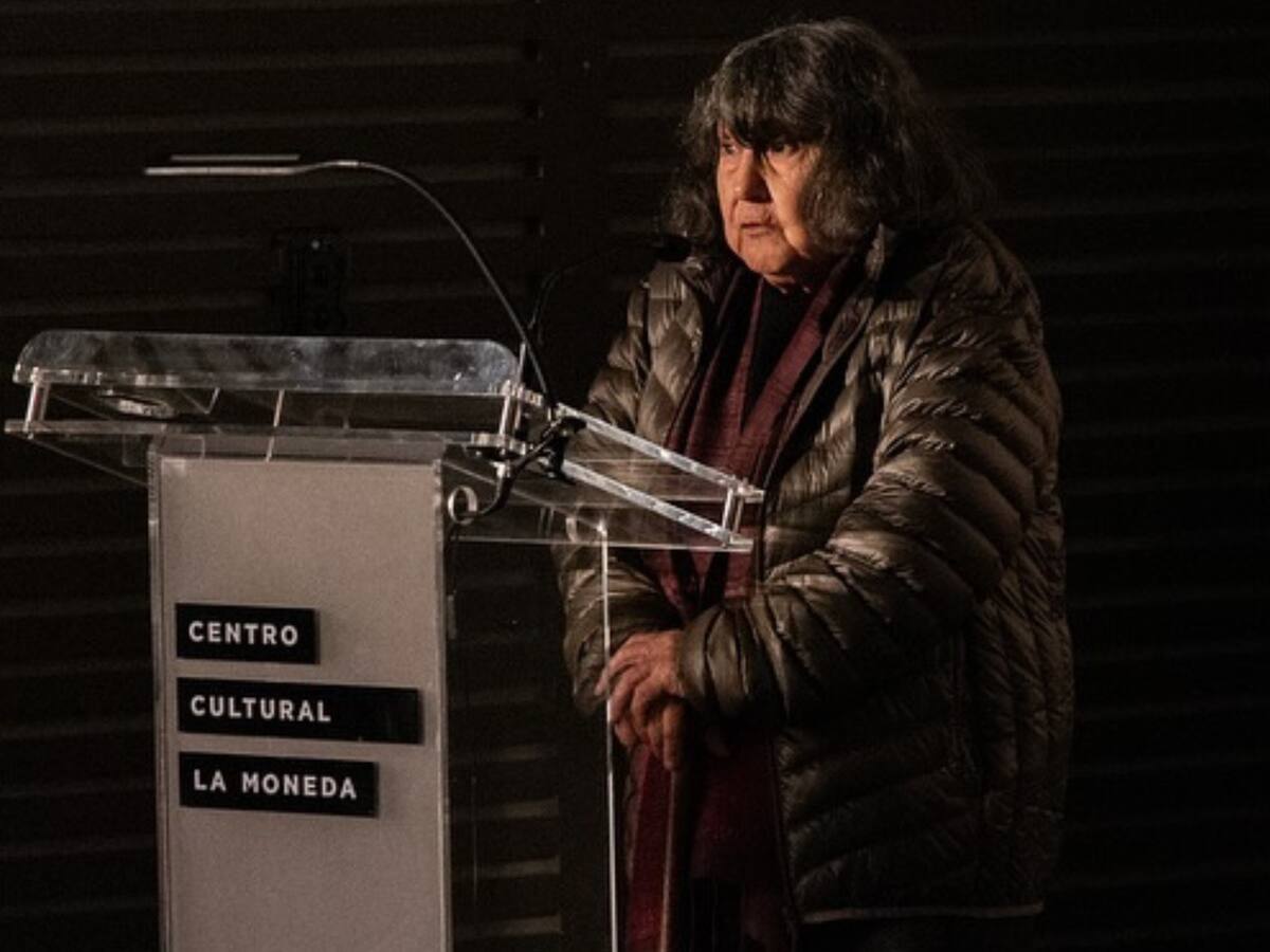 ¡Un homenaje para la maestra del cine infantil! Así es la “Sala Alicia Vega” en el Centro Cultural La Moneda