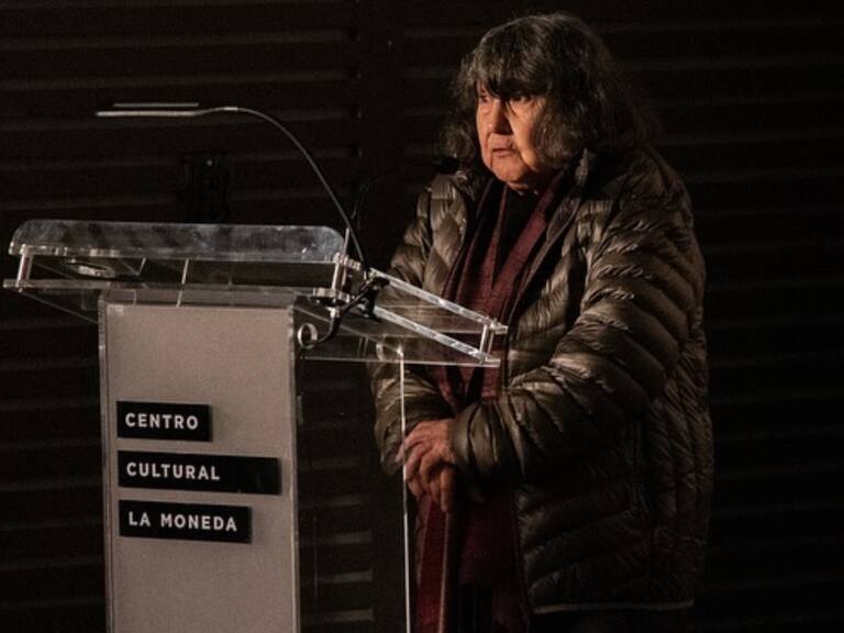 ¡Un homenaje para la maestra del cine infantil! Así es la “Sala Alicia Vega” en el Centro Cultural La Moneda