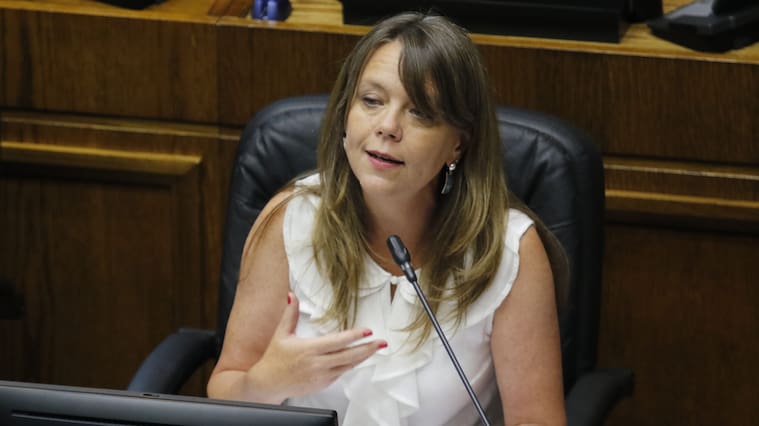 Von Baer apoyará a Kast y se suma a "descuelgues" de Sebastián Sichel