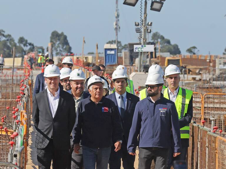 MOP anuncia inversiones de $300 mil millones en la Región del Biobío: estas son las obras que se construirán