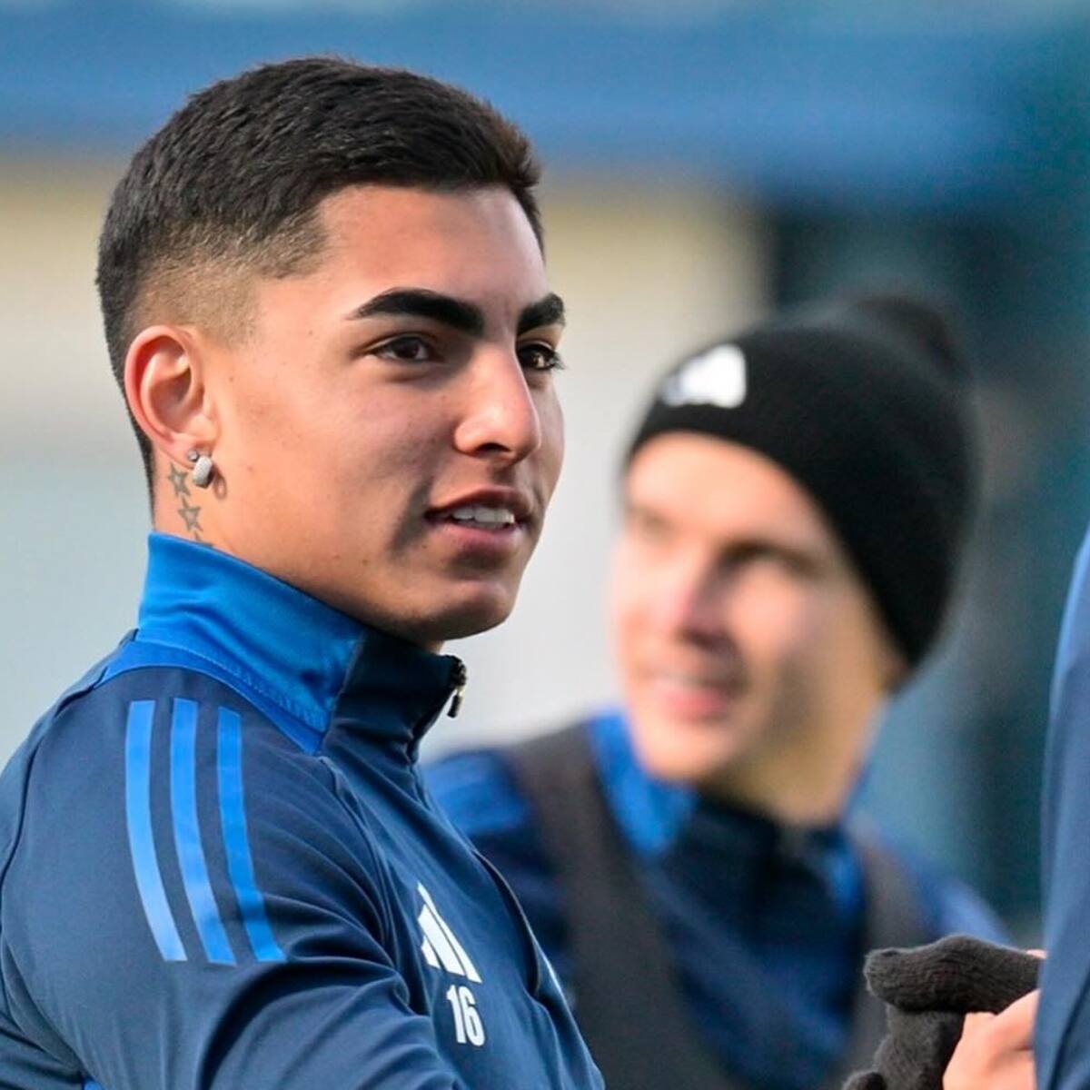 Jordhy Thompson aborda su futura paternidad y revela el nombre de su hijo: se llamará igual que un goleador europeo