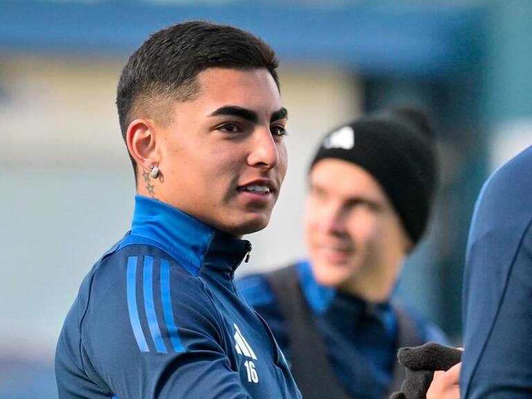 Jordhy Thompson aborda su futura paternidad y revela el nombre de su hijo: se llamará igual que un goleador europeo