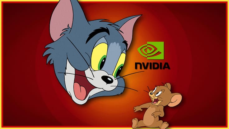 NVIDIA crea episodios de “Tom y Jerry” con inteligencia artificial: así funciona su revolucionario modelo