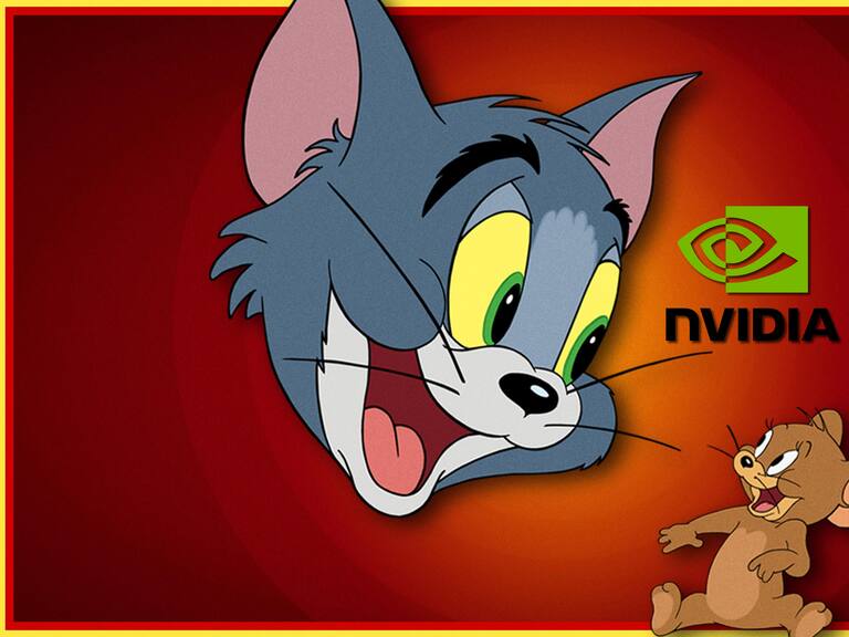 NVIDIA crea episodios de “Tom y Jerry” con inteligencia artificial: así funciona su revolucionario modelo