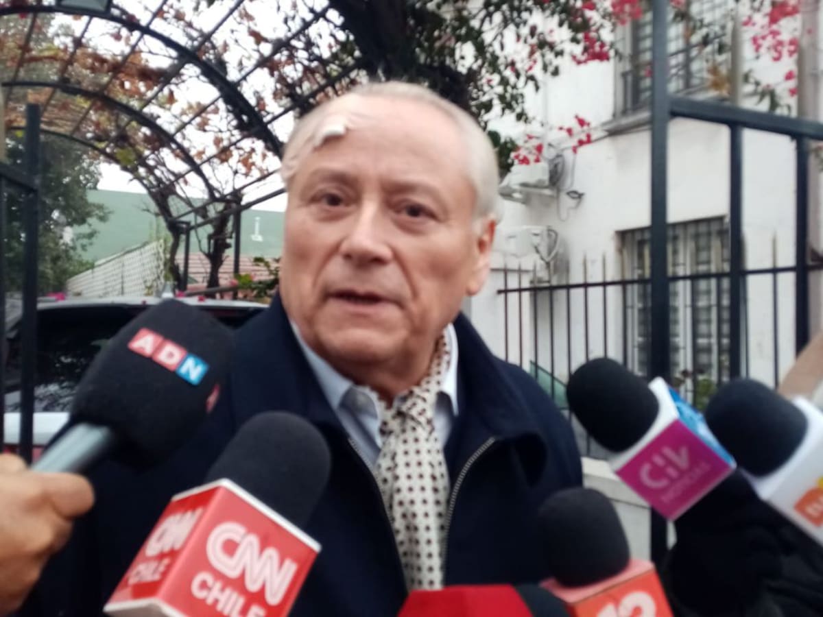 Iván Aróstica tras violento turbazo que dejó un muerto: “Eran ellos o mi gente”