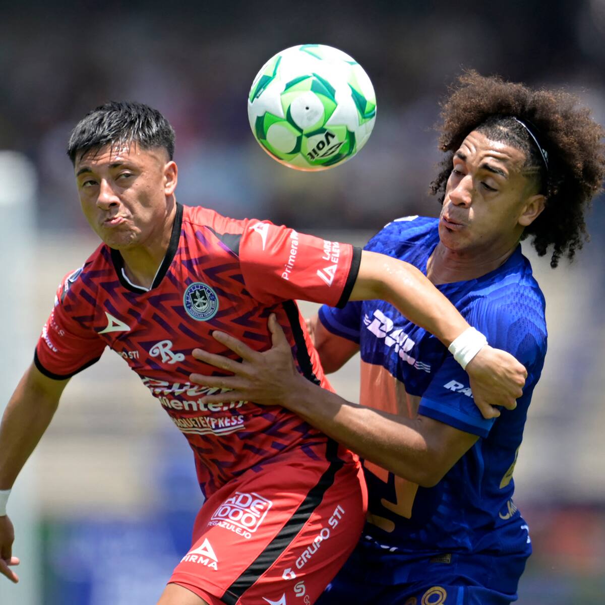Josué Ovalle sigue encendido en México: suma su cuarto gol en los últimos seis partidos por Mazatlán