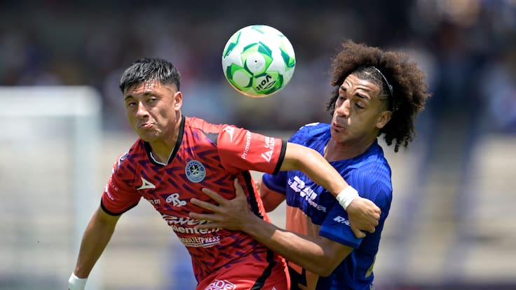 Josué Ovalle sigue encendido en México: suma su cuarto gol en los últimos seis partidos por Mazatlán