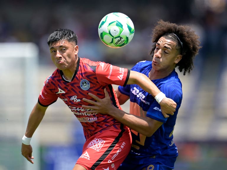 Josué Ovalle sigue encendido en México: suma su cuarto gol en los últimos seis partidos por Mazatlán