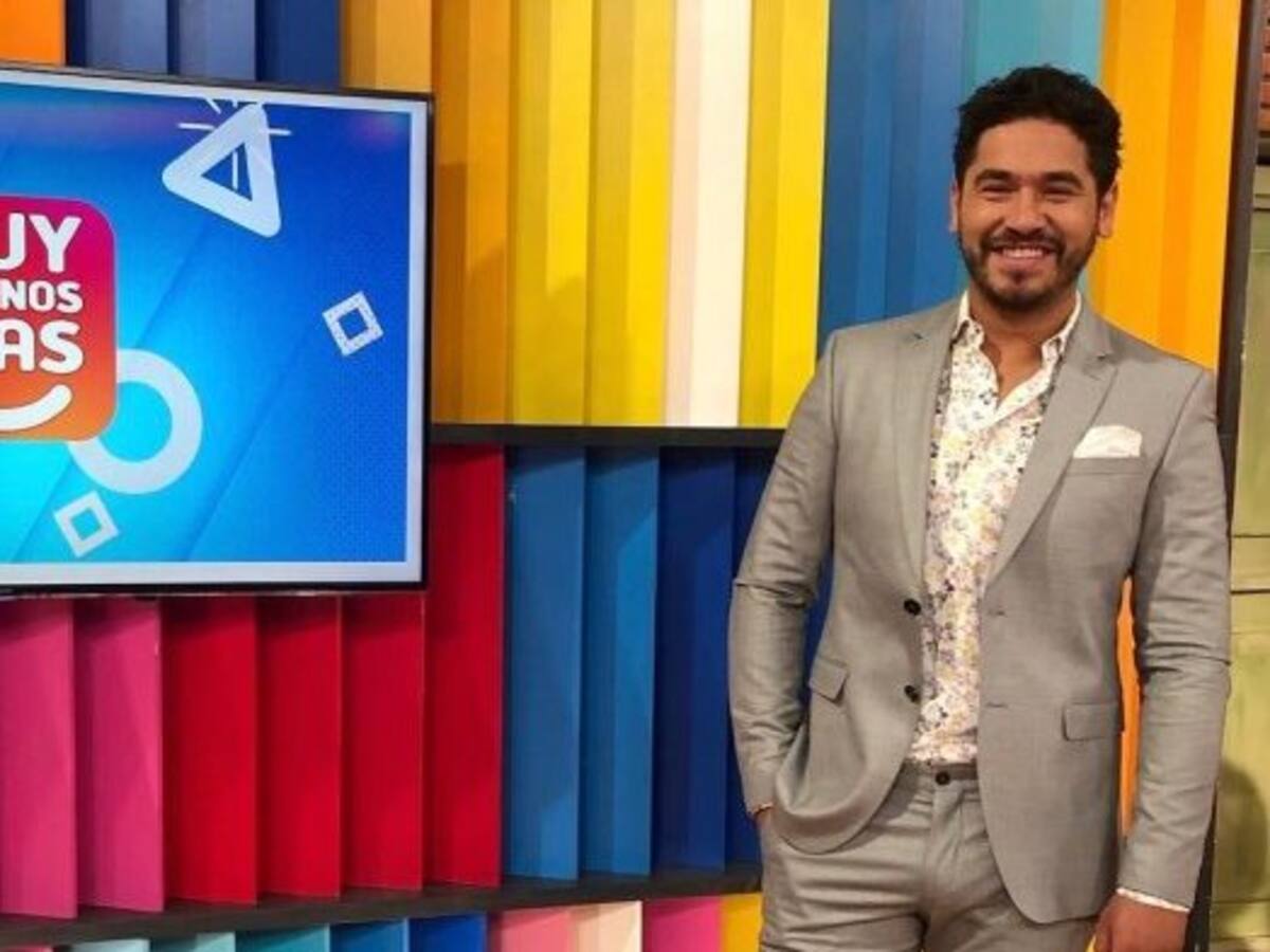 Gino Costa se refirió a la desvinculación de Chiqui Aguayo y Hugo Valencia de TVN