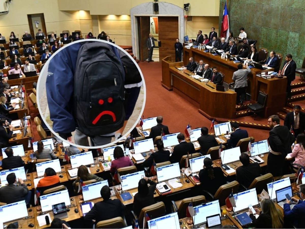Congreso despacha a ley “Escuelas Protegidas”: oposición anuncia que irá al Tribunal Constitucional