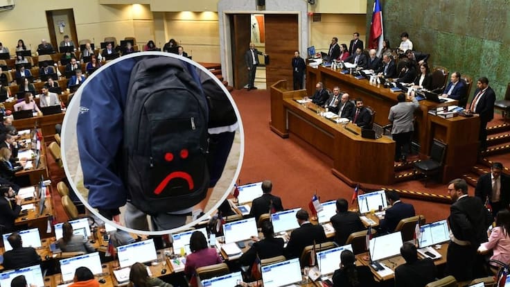 Congreso despacha a ley “Escuelas Protegidas”: oposición anuncia que irá al Tribunal Constitucional
