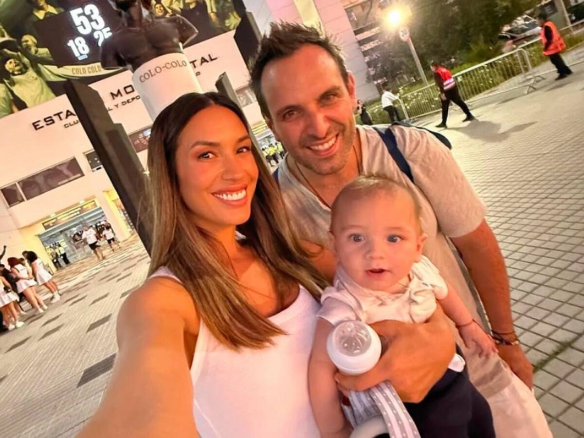 La emotiva sorpresa que remece la vida Vanesa Borghi y su familia: “Todo lo que siempre soñé”
