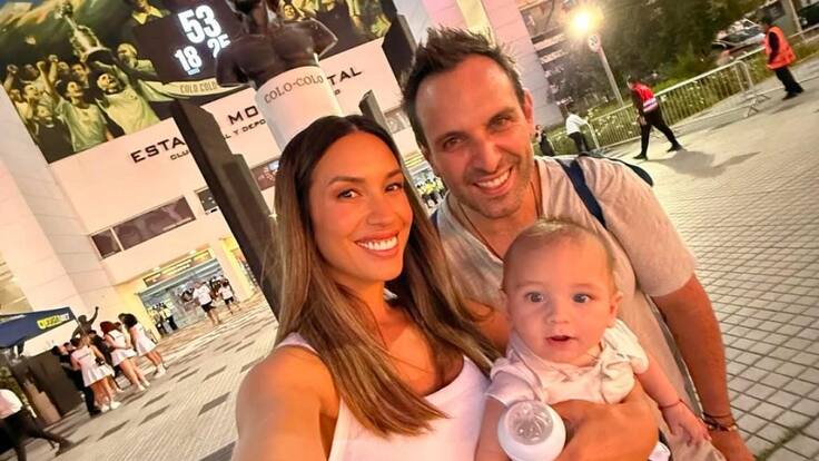 La emotiva sorpresa que remece la vida Vanesa Borghi y su familia: “Todo lo que siempre soñé”