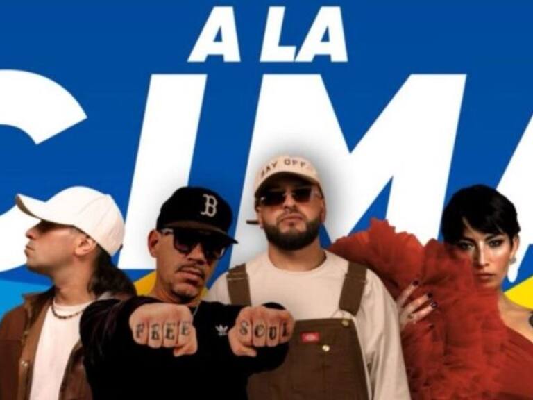 Escucha “A la cima”, la canción oficial de los Juegos Panamericanos Santiago 2023