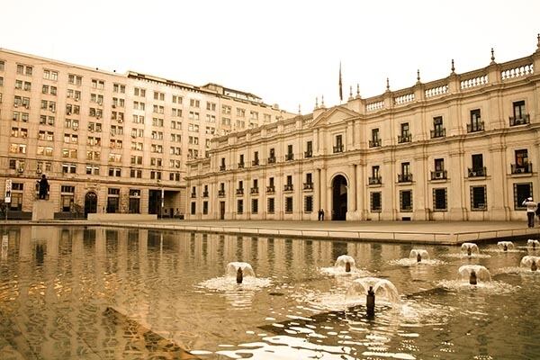 La Moneda