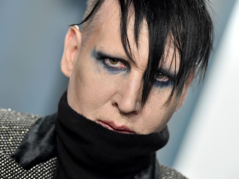 Marilyn Manson lanzó We Are Chaos, su undécimo álbum de estudio