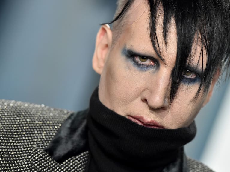 Marilyn Manson lanzó We Are Chaos, su undécimo álbum de estudio