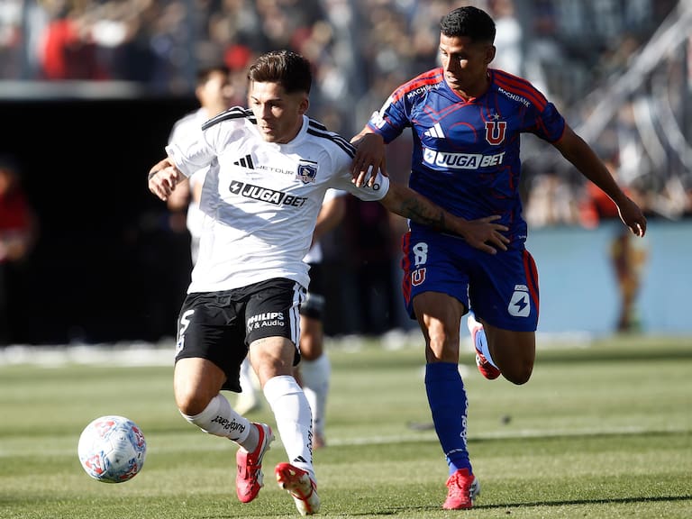 La U se quedó con el Superclásico, y no hubo empates: así se disputó la quinta jornada de la Liga de Primera 2026