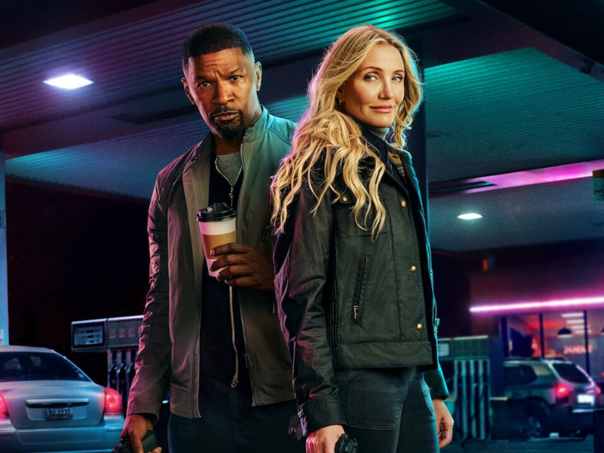 “De vuelta a la acción”: mira el tráiler de la película que trae de regreso a Cameron Diaz junto a Jamie Foxx
