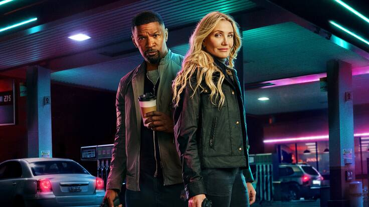 “De vuelta a la acción”: mira el tráiler de la película que trae de regreso a Cameron Diaz junto a Jamie Foxx