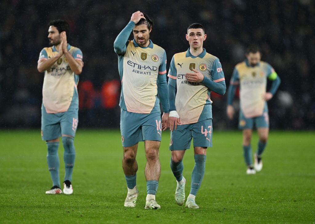 Esto es lo que necesita el Manchester City para seguir con vida en la Champions | Getty Images