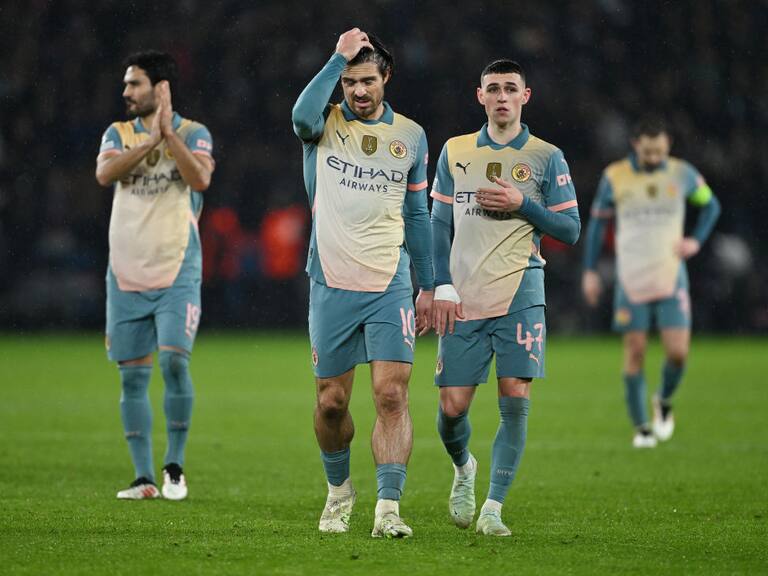 Esto es lo que necesita el Manchester City para seguir con vida en la Champions | Getty Images